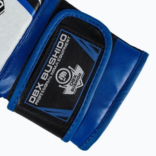 DBX BUSHIDO ARB-407v1 children's boxing gloves blue