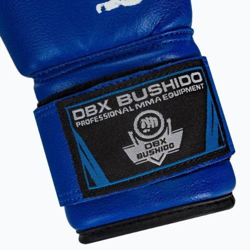 DBX BUSHIDO ARB-407v4 children's boxing gloves blue
