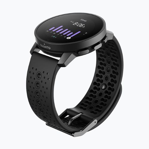 Suunto 9 Peak Pro watch black SS050807000