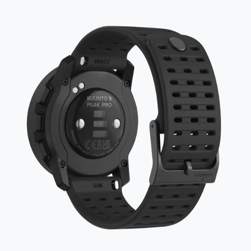 Suunto 9 Peak Pro watch black SS050807000