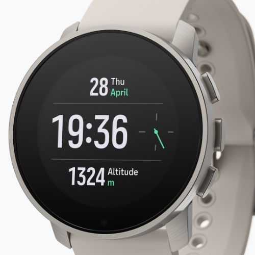 Suunto 9 Peak Pro watch beige SS050808000