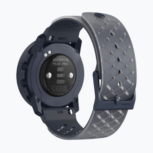 Suunto 9 Peak Pro grey SS050810000 watch
