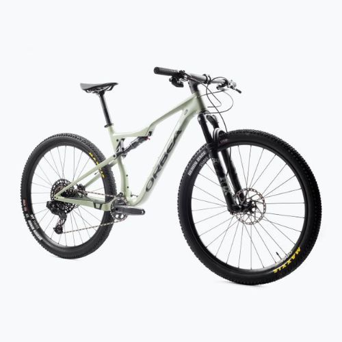 Orbea Oiz M11-AXS green-black mountain bike M23719LF