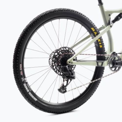 Orbea Oiz M11-AXS green-black mountain bike M23719LF