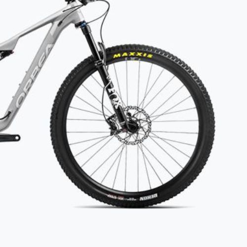 Orbea Oiz H20 mountain bike grey M23116LB