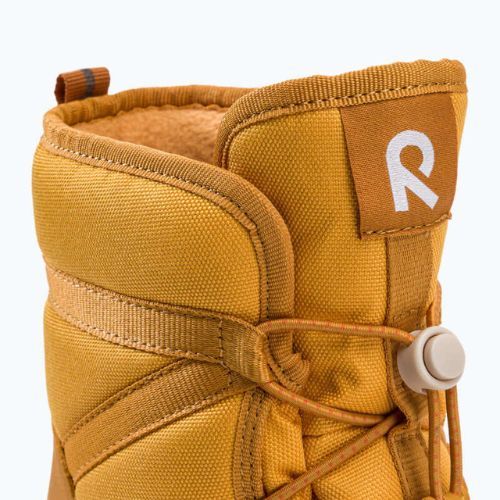Reima Myrsky yellow children's snow boots 5400032A-2570