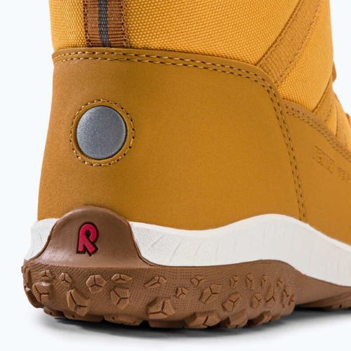 Reima Myrsky yellow children's snow boots 5400032A-2570