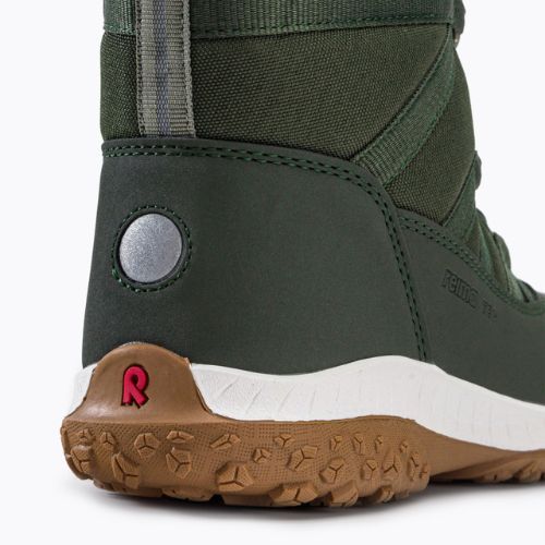 Reima Myrsky green children's snow boots 5400032A-8510