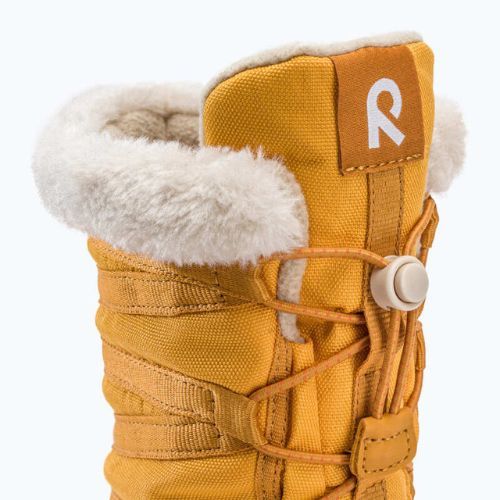 Reima Samojedi yellow children's snow boots 5400034A-2570