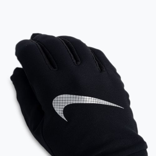 Nike Essential Running women's cap + gloves set black N1000595-082
