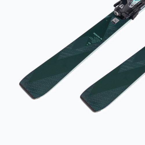 Völkl Deacon 76+RMotion 3 12 GW grey 122121/6877W1.VM downhill skis