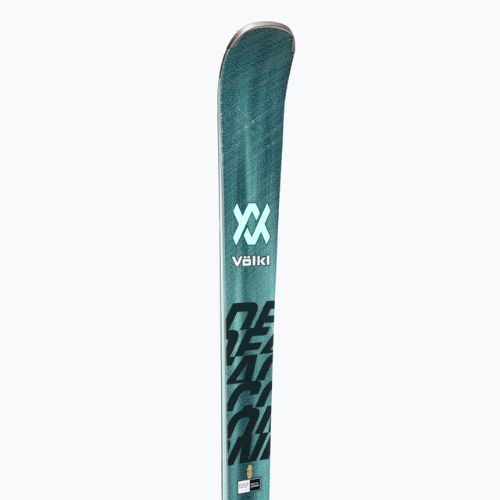 Völkl Deacon 76+RMotion 3 12 GW grey 122121/6877W1.VM downhill skis