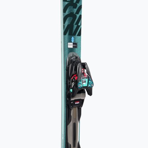 Völkl Deacon 76+RMotion 3 12 GW grey 122121/6877W1.VM downhill skis