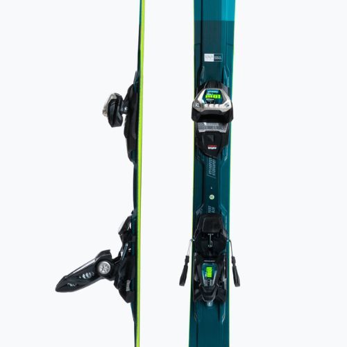 Völkl Deacon 84 + Lowride XL 13 FR GW blue 122221/7535U1.VP downhill skis