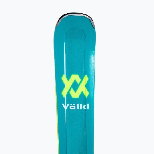 Völkl Deacon 84 + Lowride XL 13 FR GW blue 122221/7535U1.VP downhill skis