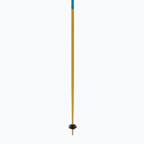 Völkl Phantastick ski poles 16mm yellow 141005