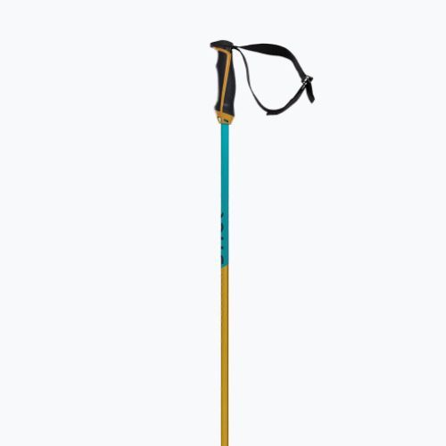 Völkl Phantastick ski poles 16mm yellow 141005