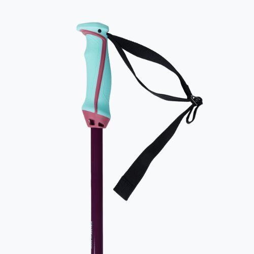 Völkl Phantastick 16mm ski poles red 141009