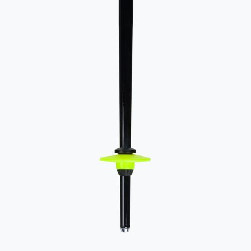 Children's ski poles Völkl Speedstick JR yellow and black 141020