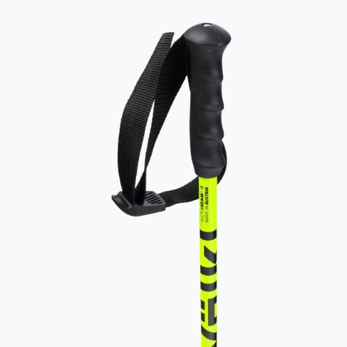 Children's ski poles Völkl Speedstick JR yellow and black 141020
