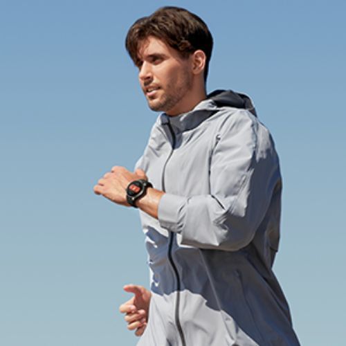 Amazfit GTR 4 Superspeed watch + scale black/silver W2166EU1N