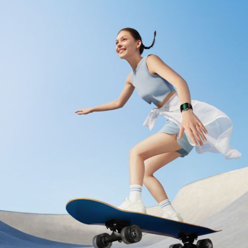 Amazfit GTS 4 Mini watch black W2176OV5N