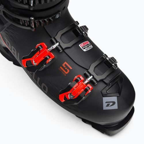 Men's ski boots Dalbello Veloce 120 GW black-red D2203002.10