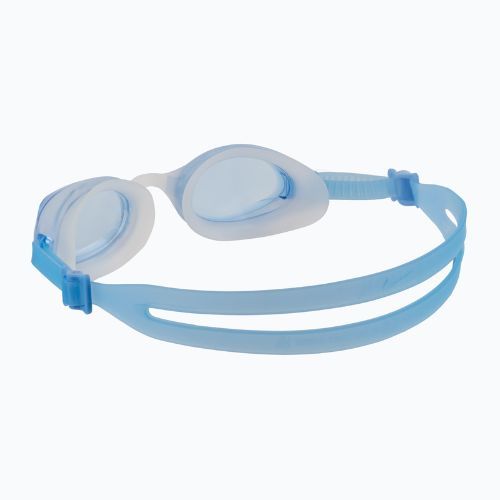 Nike Hyper Flow university blue swim goggles NESSA182-438