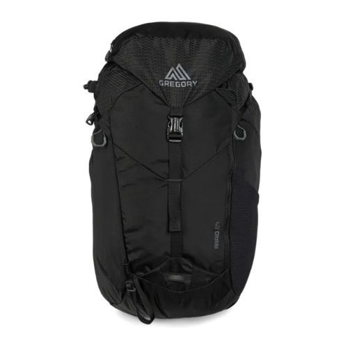 Gregory Arrio 24 l hiking backpack black 136974