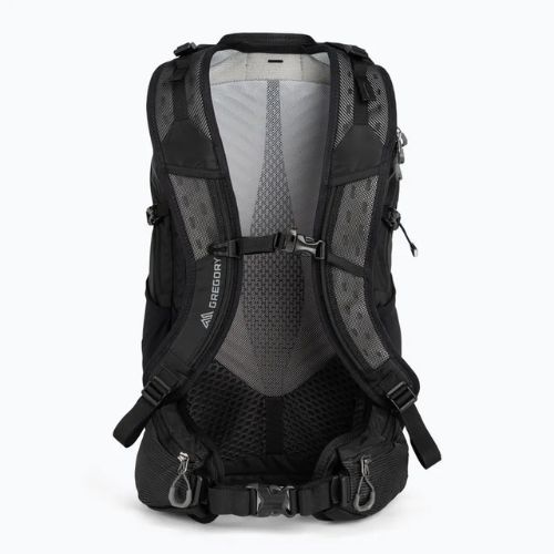 Gregory men's hiking backpack Miko 25 l black 145276