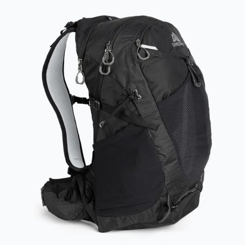 Gregory men's hiking backpack Miko 25 l black 145276