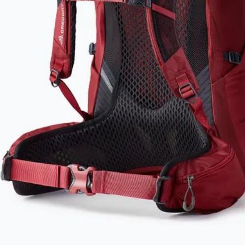 Gregory women's hiking backpack Jade 33 l red 145653