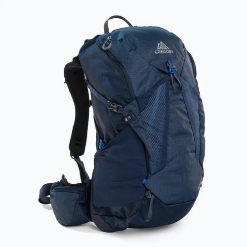 Gregory Zulu 30 l men's hiking backpack navy blue 145662