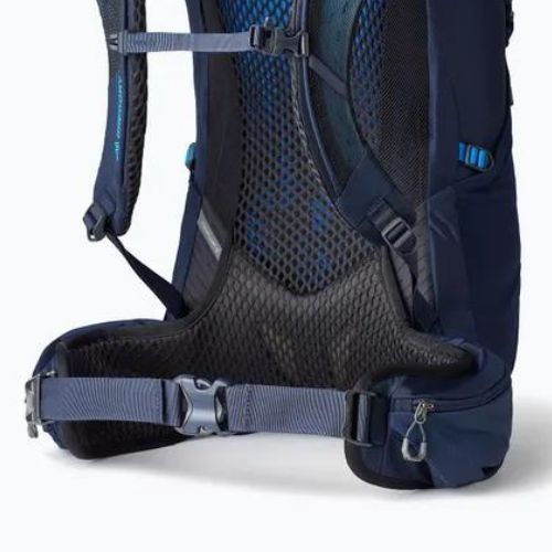 Gregory Zulu 35 l men's hiking backpack navy blue 145665