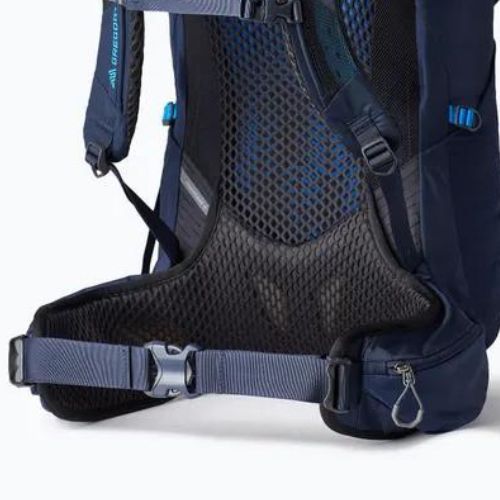 Gregory Zulu 40 l men's hiking backpack navy blue 145667