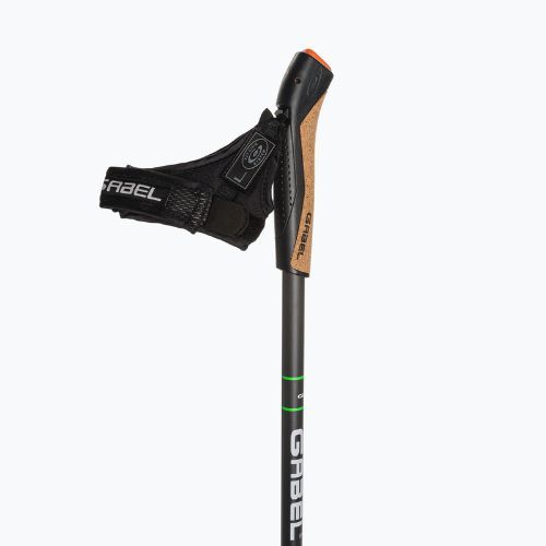 Nordic walking poles GABEL X-5 black 7009351141100
