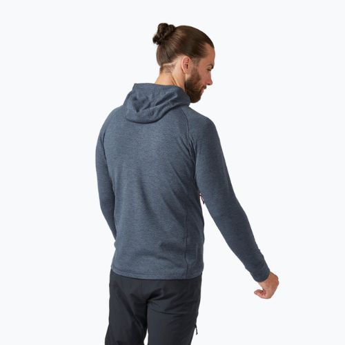 Men's trekking jacket Rab Nexus Hoody grey QFF-70