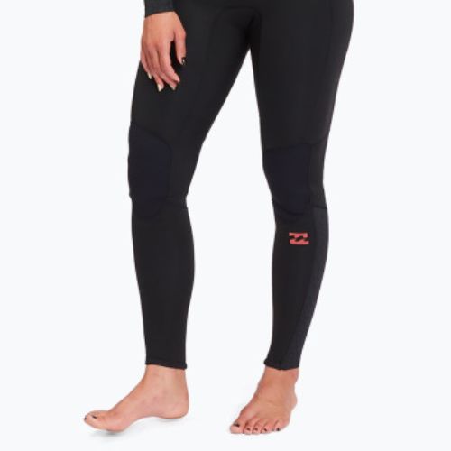 Women's wetsuit Billabong 3/2 Synergy BZ wild black