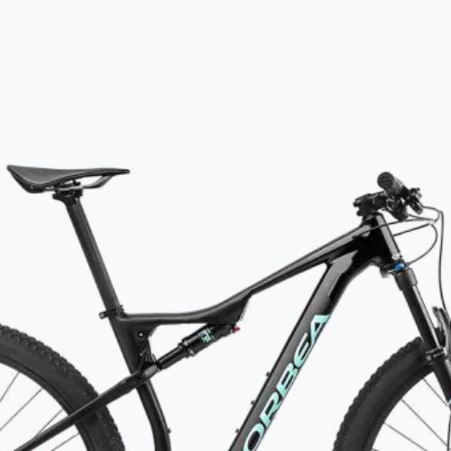 Orbea Oiz H30 mountain bike black-green M23017LC