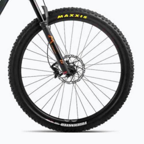 Orbea mountain bike Laufey H10 green M24617LV