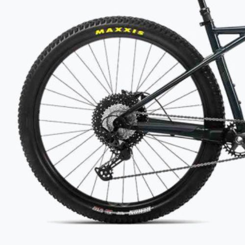 Orbea mountain bike Laufey H10 green M24617LV