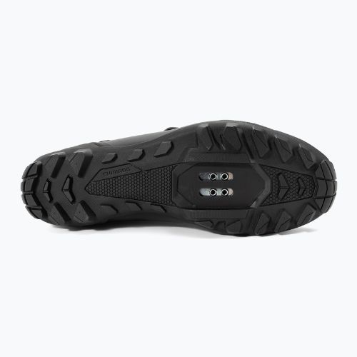 Men's MTB cycling shoes Shimano MW 501 black ESHMW501MCL01S38000