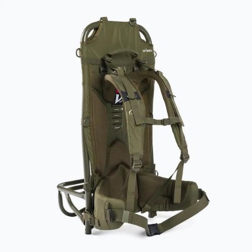 Tatonka Lastenkraxe transport backpack green 1130.331