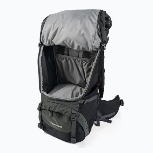 Tatonka trekking backpack Yukon 60+10 l grey 1344.367