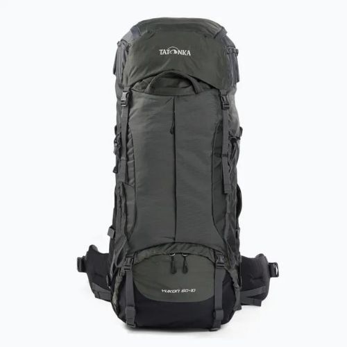 Tatonka trekking backpack Yukon 60+10 l grey 1344.367