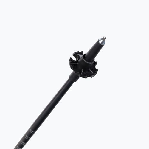LEKI Khumbu trekking poles black 65220431