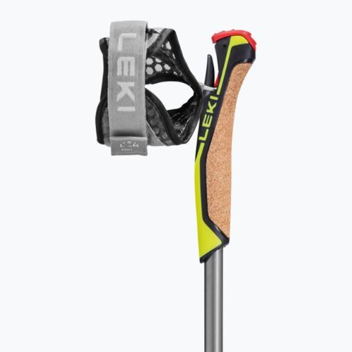 LEKI Speed Pacer Lite nordic walking poles navy blue and silver 65325501105