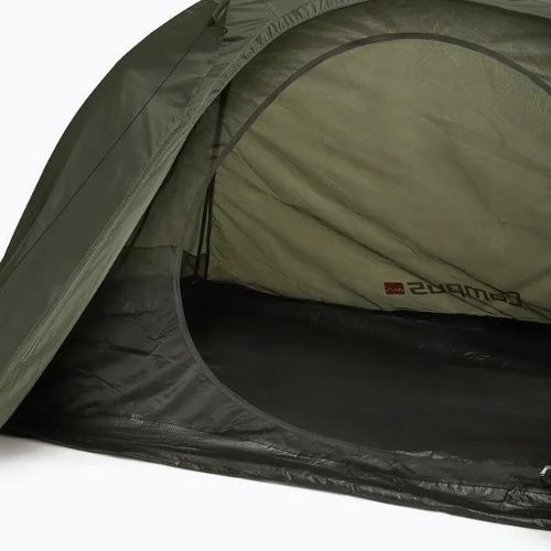 CampuS Doble green 2-person tent CU0701122170
