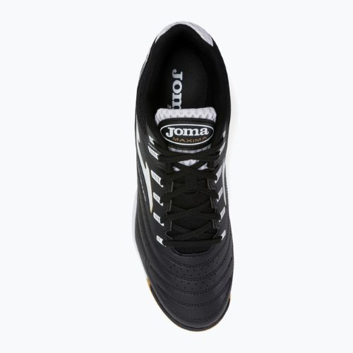 Men's Joma Maxima IN football boots black