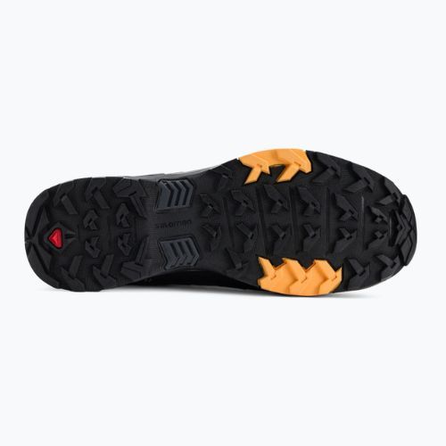 Men's trekking boots Salomon X Ultra 4 MID Winter TS CSWP grey-black L41355200